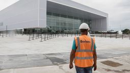 Antel Arena: fiscal aceptó reabrir el caso por presuntas irregularidades en su construcción