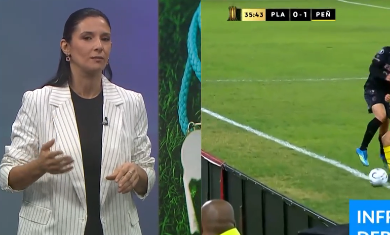 Una amarilla que no fue y los excesos de Aguerre: el análisis de Platense-Peñarol