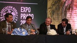 El mensaje de Lacalle Pou contra la violencia en el fútbol
