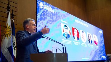 Orsi abrió debate sobre innovación tecnológica y planteó desafíos en el sector