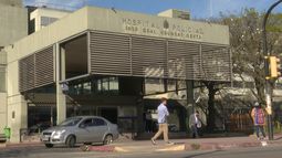 Internación de civil en Hospital Policial preocupa al sindicato