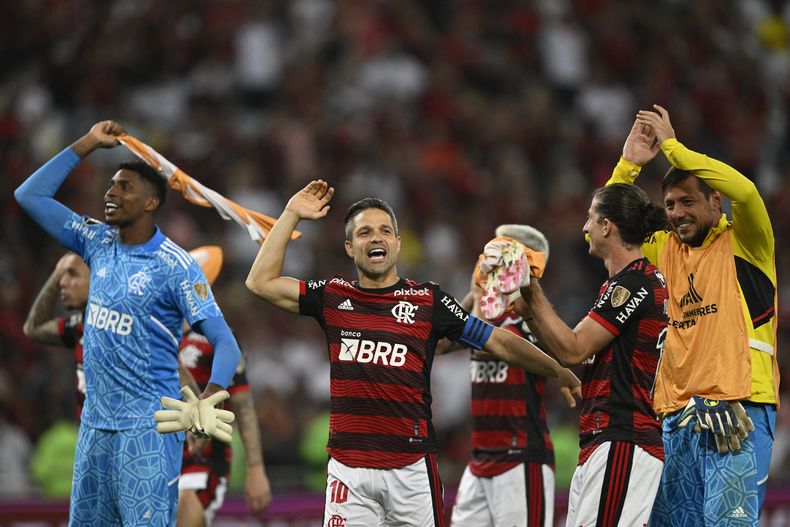 Flamengo jugará su tercera final en cuatro años.