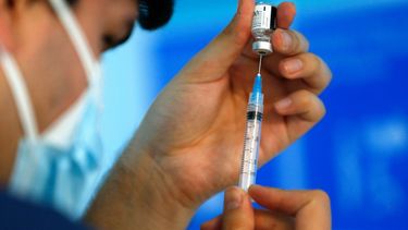 MSP abre agenda de vacunación para personas de 71 a 79 años