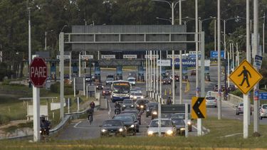 Unas 140.000 personas salieron del país en la última semana.