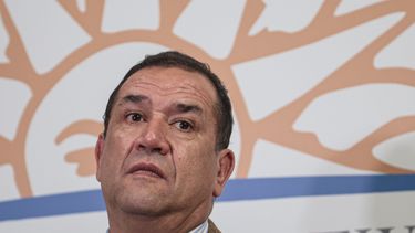 Sebastián Da Silva dijo que la lluvia fue oro que cayó del cielo pero reclamó emergencia agropecuaria