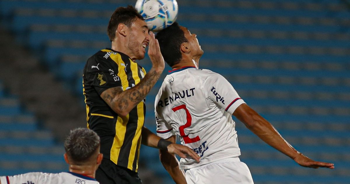 Peñarol Ganó El Primer Clásico Del Año En Los Penales