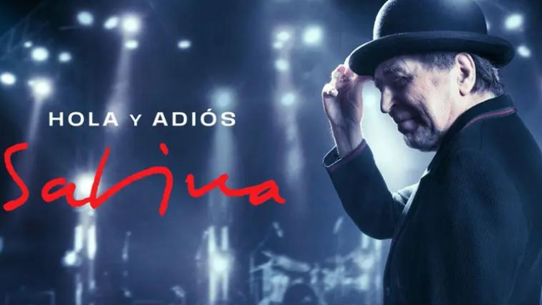 Joaquín Sabina, última gira.