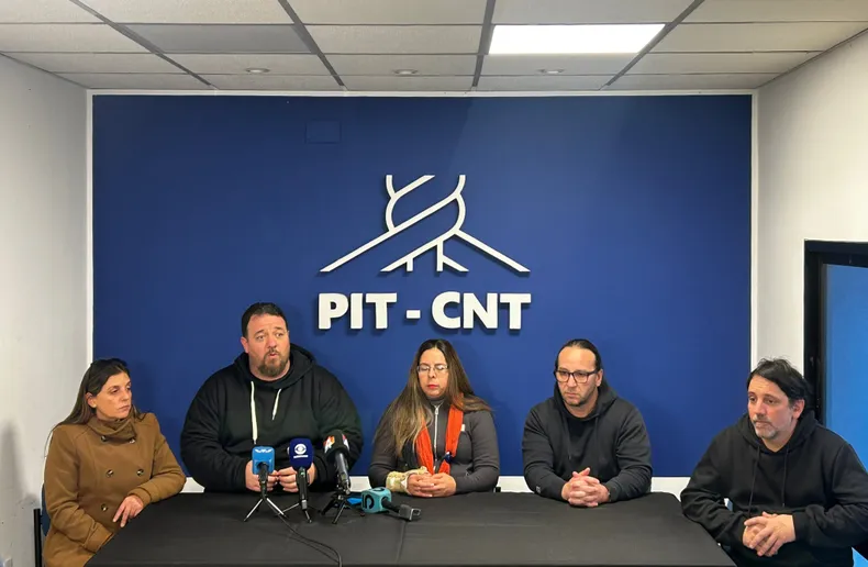 Trabajadores de empresas públicas paran este miércoles en el marco de la discusión de la Rendición de Cuentas