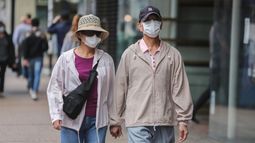 Casos de COVID-19 aumentaron un 66% en una semana, según el MSP