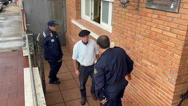 La Justicia resolvió modificar la medida cautelar aplicada a Guillermo Besozzi y le quitó la tobillera