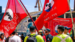 Conflicto en el Puerto