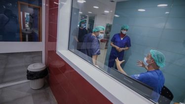 COVID-19 en Uruguay: un fallecimiento y 118 casos nuevos