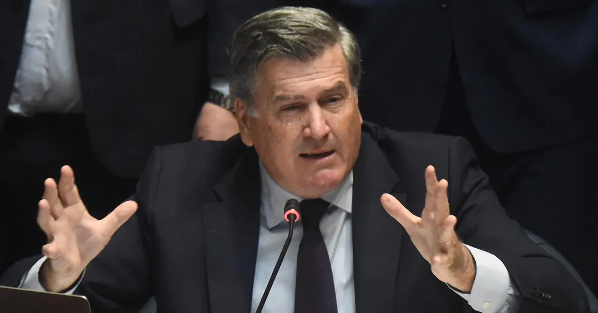 Pedro Bordaberry señaló que la interpelación a Carlos Negro se realizó para 