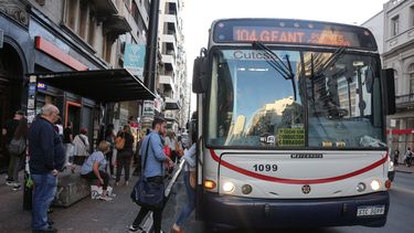 La Intendencia de Montevideo comenzó a fiscalizar el uso de aire acondicionado en ómnibus urbanos