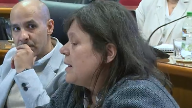 ¿Cuáles fueron los mensajes de la fiscal de Corte Monica Ferrero para el sistema político?