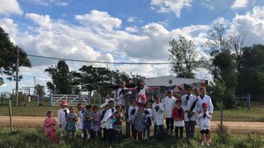 Una escuela de Salto distinguida entre las mejores diez del mundo.