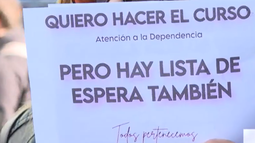 Madres de niños con autismo piden por asistentes para los niños con TEA