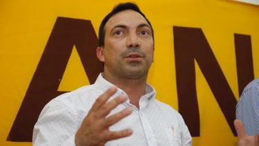 Martín Sodano podría promover interpelación por situación del río Santa Lucía