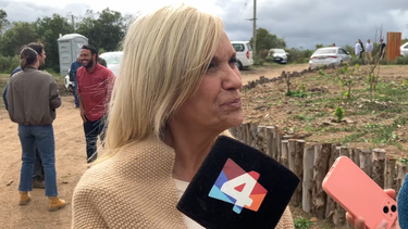 Argimón habló del futuro de coalición.
