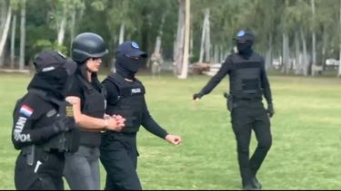 Sancionaron por mal comportamiento a Gianina García Troche y le suspendieron las visitas