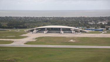Aeropuerto de Carrasco elevará su categoría internacional con nuevo sistema de aterrizaje ILS desde diciembre
