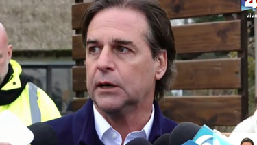 Lacalle Pou respondió a Orsi tras las críticas sobre Venezuela: Estoy del lado correcto