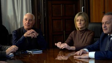 Álvaro Delgado valoró que el Gobierno no tenga un espíritu refundacional en materia de seguridad pública