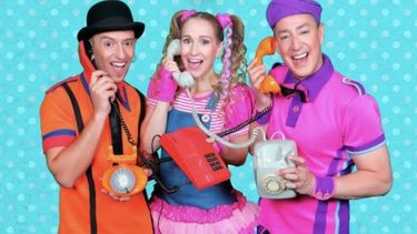 el grupo infantil pica pica llega a montevideo