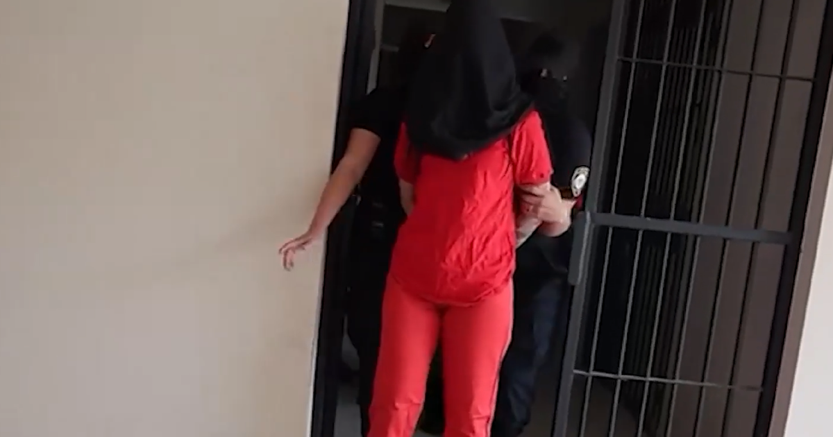 Detienen a dos militares en Paraguay por irregularidades en celda de la esposa de Sebastián Marset