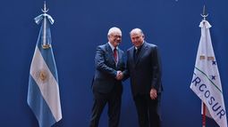 Mercosur anunció tratado de libre comercio con la Asociación Europea de Libre Comercio