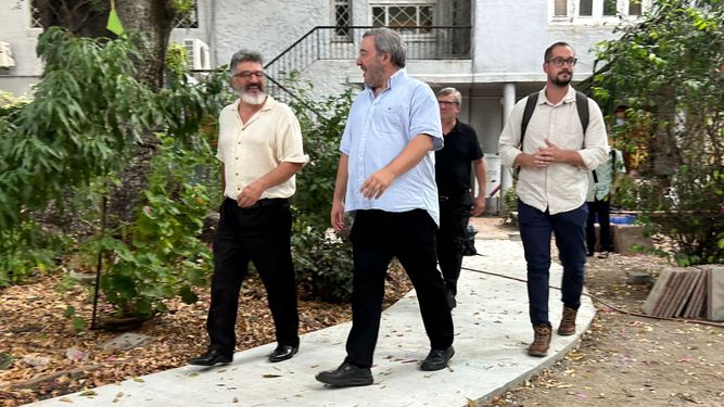 Presupuesto de la IM: Mario Bergara dijo que el FA recorrerá los 8 municipios para respaldar los planes