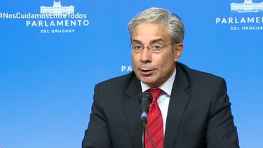 Robert Silva sobre la LUC: la ley cambia la forma de gobierno