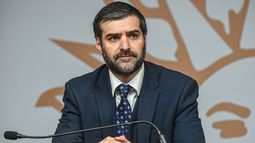 Nicolás Martinelli pidió coherencia a Carlos Negro y criticó el operativo desplegado en el clásico