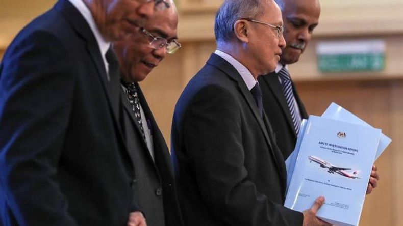 Dimitió jefe de aviación civil de Malasia