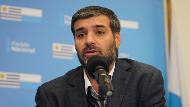 Nicolás Martinelli celebró la captura de Marset y dijo que se investigan actividades ilícitas en Uruguay