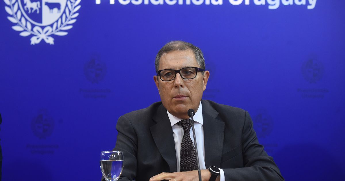 Oddone confirmó aumento en los combustibles, aunque resaltó que 