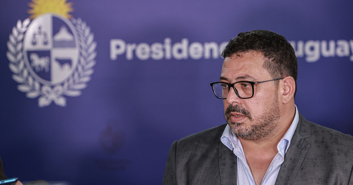 Alejandro Sánchez reconoció que el Estado es 