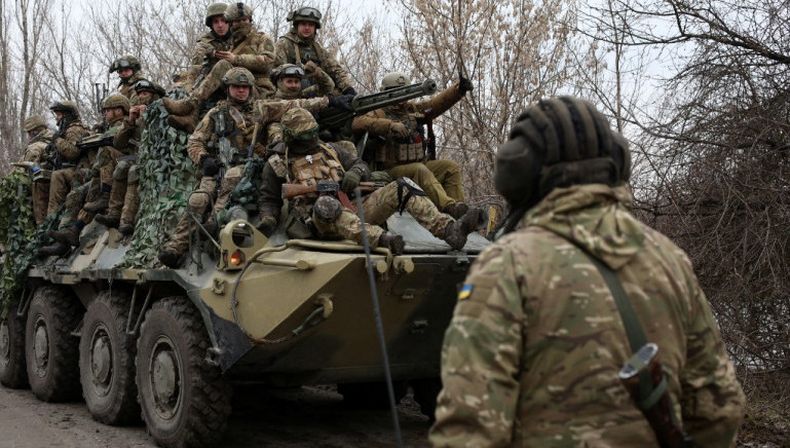 Guerra en Ucrania: Rusia lanza ofensiva general con decenas de muertos