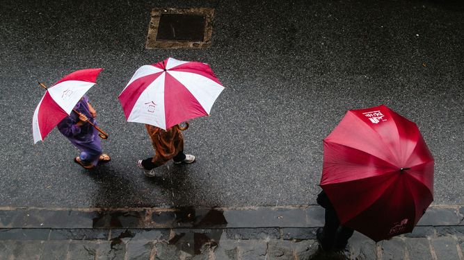 Lunes según Inumet.
