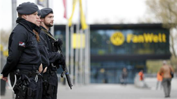 Detienen un islamista tras ataque terrorista en Dortmund