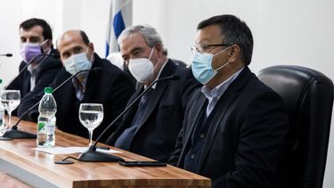 Programa Pelota al Medio lanzó campaña del abrigo