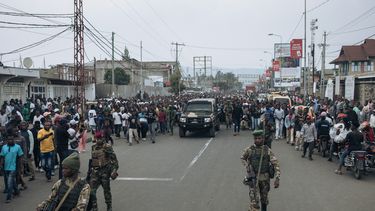 Familiares de soldados uruguayos en el Congo esperan relevos para el 17 de febrero