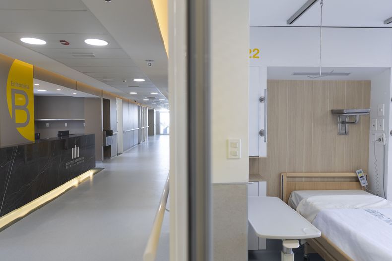 HOSPITAL DE CLINICAS SALAS