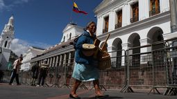 Elecciones en Ecuador: no hubo mayorías y habrá balotaje el 13 de abril