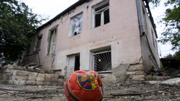 La mirada de armenios uruguayos al conflicto de Nagorno Karabaj