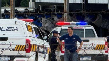 Un hombre de 69 años falleció en un accidente laboral ocurrido en la ruta 102