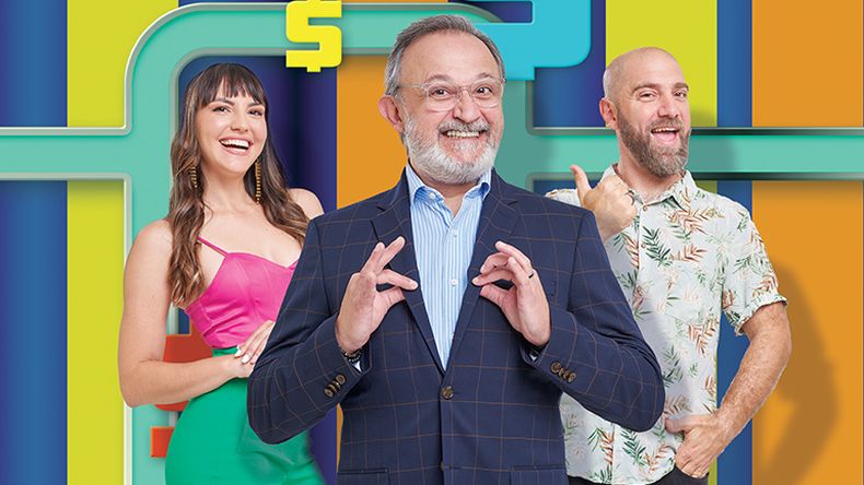 El Precio Justo, llega el gran show de las tardes a Canal 4