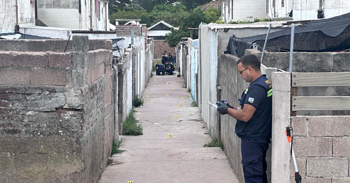 Homicidio en Cerro Norte: un hombre fue asesinado y una mujer herida ...