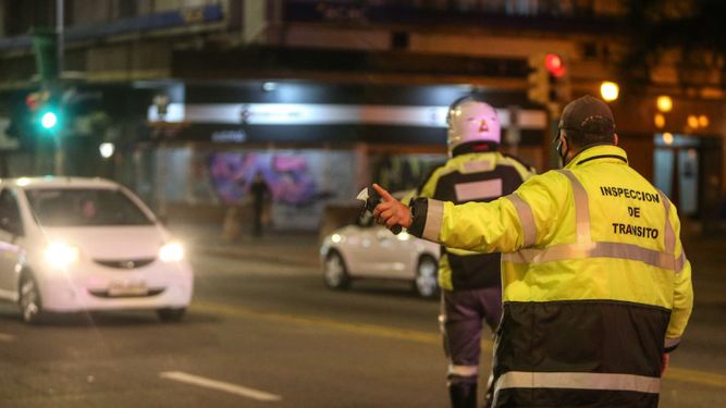 Policía Caminera realizó más de 1.200 operativos durante abril