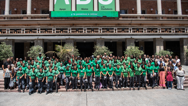 La intendencia presentó el programa barrido inclusivo